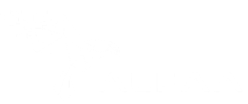 Alfaa BV transparant logo